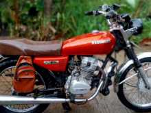 Ranomoto Cg125 2006 Motorbike