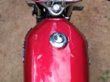 Ranomoto CG125 2002 Motorbike