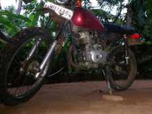 Ranomoto CG125 2004 Motorbike