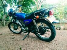 Ranomoto Cg125 2010 Motorbike
