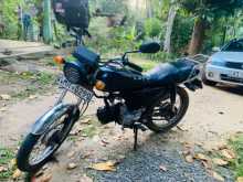 Ranomoto CG125 2005 Motorbike