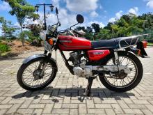 Ranomoto CG125 Self Start 2010 Motorbike