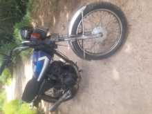 Ranomoto Cg125 2006 Motorbike