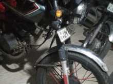 Ranomoto Cg125 2009 Motorbike