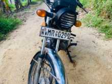 Honda CG125 2007 Motorbike