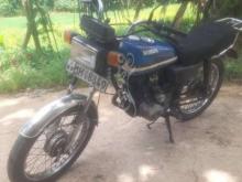 Ranomoto Cg125 2006 Motorbike