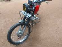 Ranomoto Cg125 2004 Motorbike