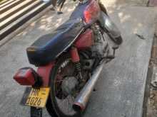 Ranomoto CG 125 2004 Motorbike