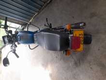 Ranomoto CG125 2004 Motorbike