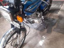 Ranomoto CG125 2004 Motorbike