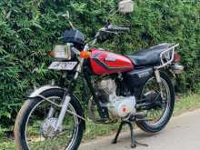 Ranomoto CG125 2010 Motorbike