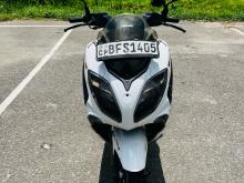 Ranomoto City Blade 2017 Motorbike
