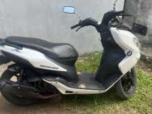 Ranomoto City Blade 2018 Motorbike