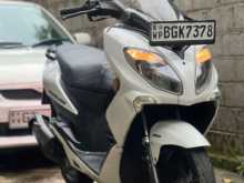 Ranomoto City Blade 2018 Motorbike