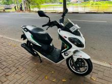 Ranomoto Keeway City Blade 2017 Motorbike