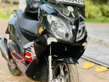 Ranomoto City Bledy 2019 Motorbike