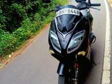 Ranomoto Cityblade Keeway 2017 Motorbike