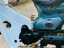 Ranomoto Super Cub 2016 Motorbike