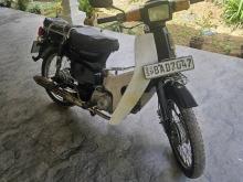 Ranomoto Super Cub 2013 Motorbike