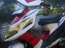 Ranomoto Dream 2015 Motorbike