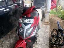 Ranomoto Ranomoto 2019 Motorbike