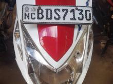 Ranomoto Dream 2016 Motorbike