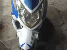 Ranomoto Dream 2017 Motorbike