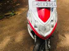 Ranomoto Dream 2016 Motorbike