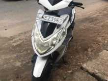 Ranomoto Dream 2016 Motorbike