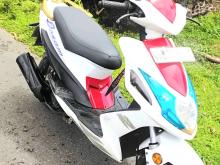 Ranomoto Dream 2016 Motorbike