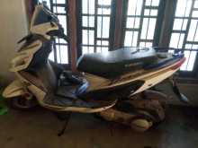 Ranomoto DREAM 2013 Motorbike