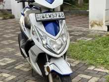 Ranomoto Dream 2017 Motorbike
