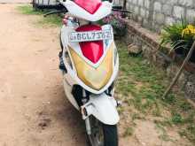 Ranomoto Dream 2015 Motorbike