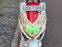 Ranomoto Dream 2016 Motorbike