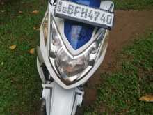 Ranomoto Dream 125 2017 Motorbike