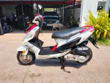 Ranomoto Dream 125 2018 Motorbike