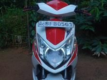 Ranomoto Dream 125 2016 Motorbike