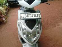 Ranomoto DREAM 125 2017 Motorbike