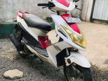 Ranomoto Dream 125 2016 Motorbike