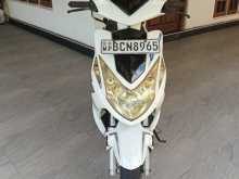Ranomoto DREAM 125 2018 Motorbike