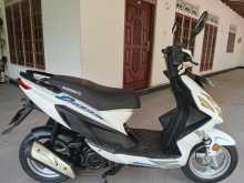 Ranomoto DREAM 125 2018 Motorbike