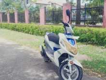 Ranomoto Dream 125 2015 Motorbike