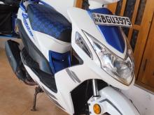 Ranomoto DREAM 125 2018 Motorbike