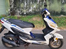 Ranomoto Dream 125 2017 Motorbike