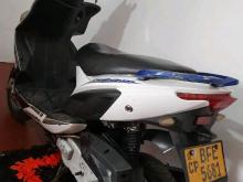 Ranomoto Dream 2016 Motorbike