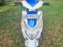 Ranomoto Dream 125cc Scooter 2018 Motorbike