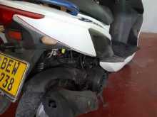 Ranomoto Dream 2016 Motorbike