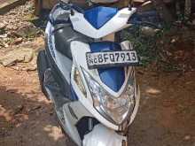Ranomoto Dream 2018 Motorbike