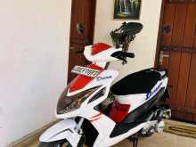 Ranomoto Dream 2016 Motorbike