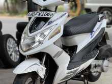 Ranomoto Dream 2017 Motorbike